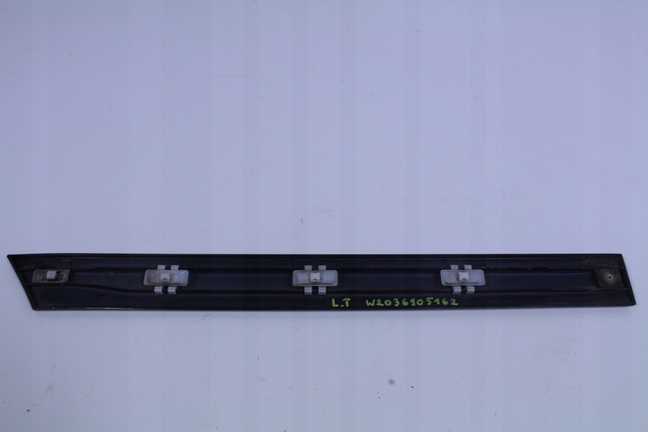 фото №5, Планка двері лівий зад mercedes w203