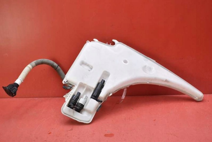 фото №5, Бачок омывателя 235576 bmw x1 e84 3.0i 305 km 12-15