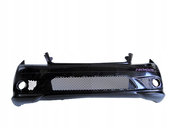 фото №1, Mercedes c w204 amg бампер переднее распылитель bez pts