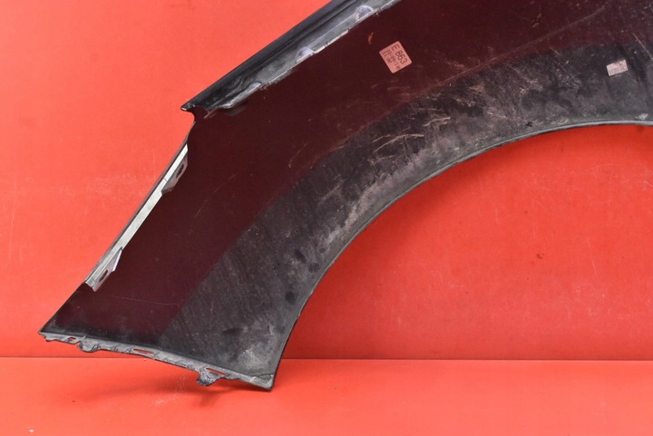 фото №7, Крыло правые перед переднее чёрный 9656738480 peugeot 308 1 i t7 универсал рестайлинг