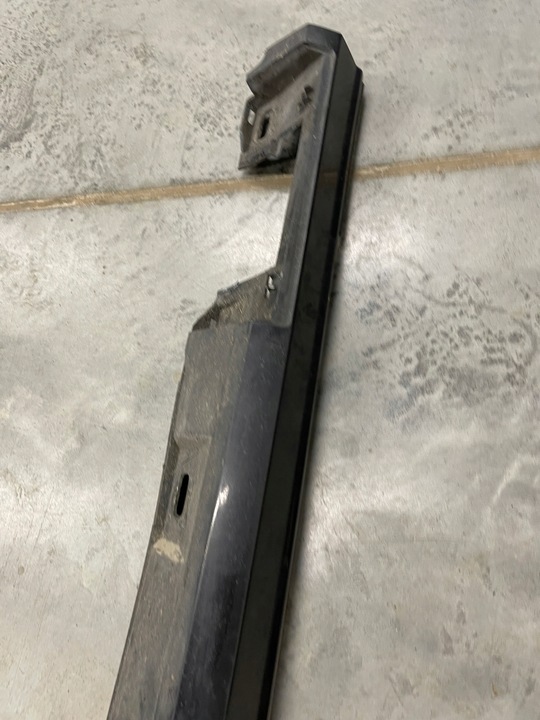 фото №6, Планка пороговая левая a6 c7 s-line компетиция ly9t оригинал очень красивая