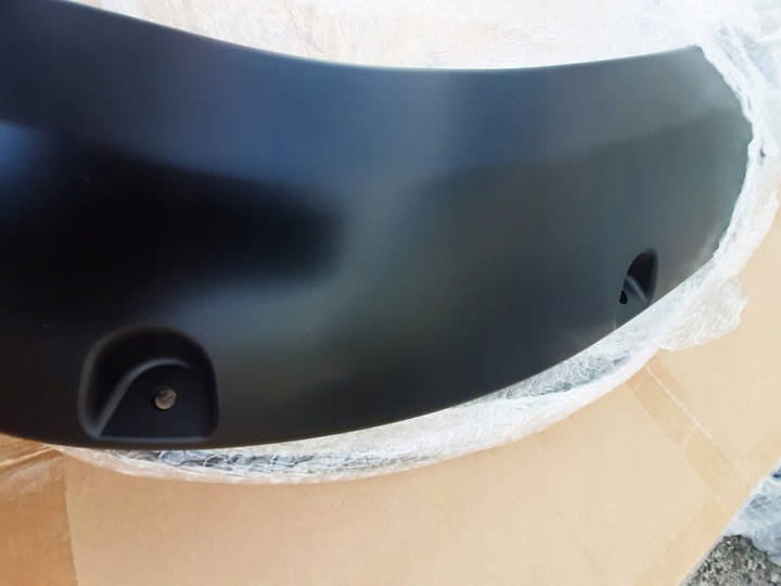 фото №6, Dodge ram v 2019- накладка накладки планка крила комплект з otw off дорога