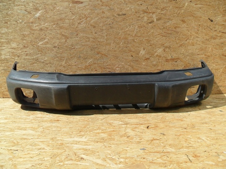 фото №1, Subaru forester sg 2006 2007 2008 бампер переднее