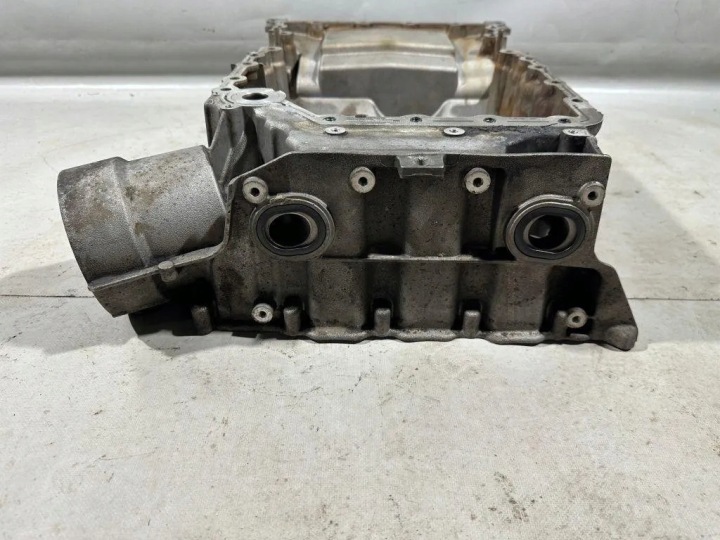 фото №7, Поддон porsche panamera 970 946107161cr 3.6l бензин 220kw 2011