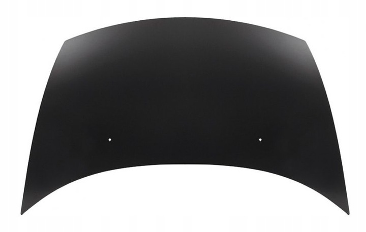 фото №1, Капот кришка двигуна citroen c3 2002-2005 ґрунт