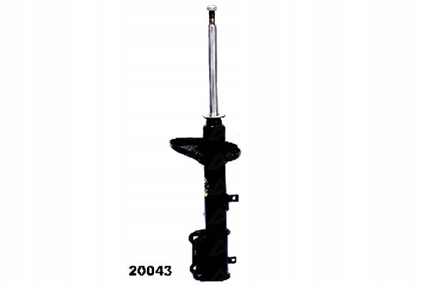 фото №2, Japanparts амортизатор jap, mm-20043