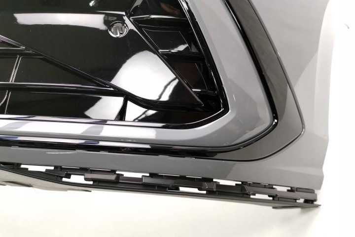фото №10, Новий org бампер перед vw golf viii r-line la7c