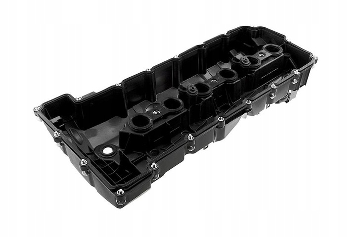 фото №11, Крышка клапанов bmw x5 e70 30si 2006-,30i 2008-