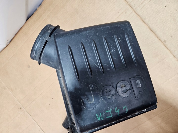 фото №3, Jeep grand cherokee wj 99-04 4.0 корпус фільтра повітря