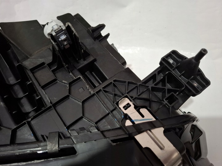 фото №14, Bmw x5 g05 фара led фара ліве ліва сторона 9481813 948181301 eu опис!