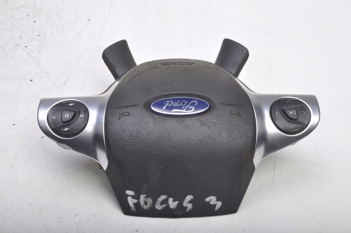 фото №9, Ford focus mk3 подушка безопасности водителя подушка безопасности