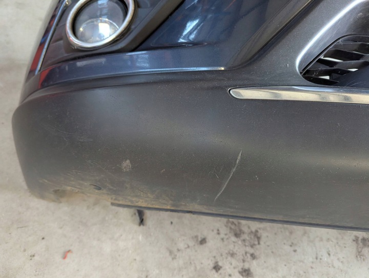 фото №11, Nissan x-trail t32 2014-2017 бампер перед переднє комплектний raq камера