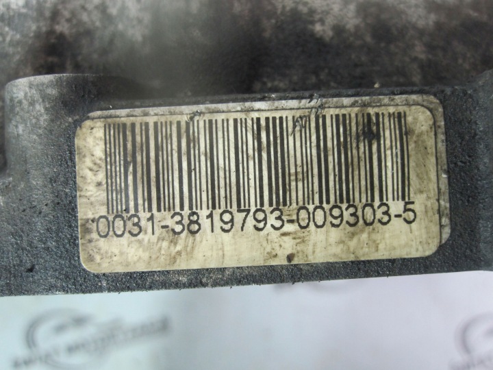 фото №5, Combo doblo 1.3 cdti a13fd 263a2000 кришка клапанів вали 55204918