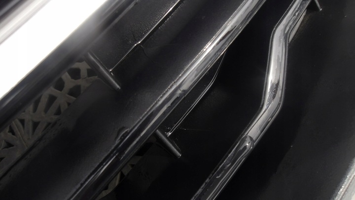 фото №6, Решётка радиатора решётка vw t-cross led