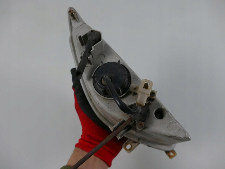 фото №8, Kia clarus галоген левый перед передняя