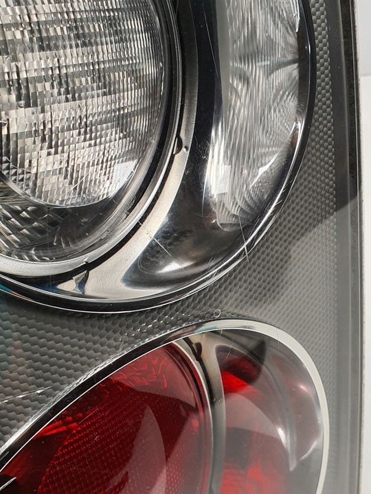 фото №7, Лампа ліва задня зад range rover iii l322 європа