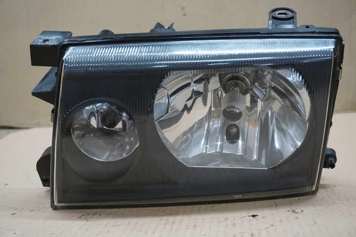 фото №9, Nissan terrano ii лампа левый перед левая передняя 02r рестайлинг европа