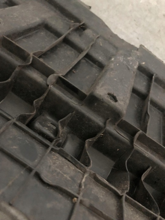 фото №13, Honda civic ix защита плита pod бампер 71181-tv0