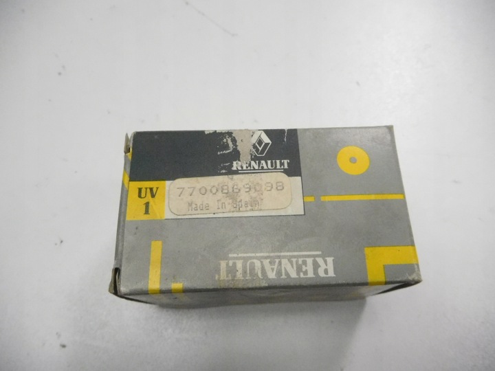 фото №15, Підсилювач сигналу карбюратора renault r19 7700869098