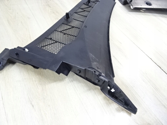 фото №11, Панель под лобовым стеклом peugeot 2008 20r 9820794580 9820794480