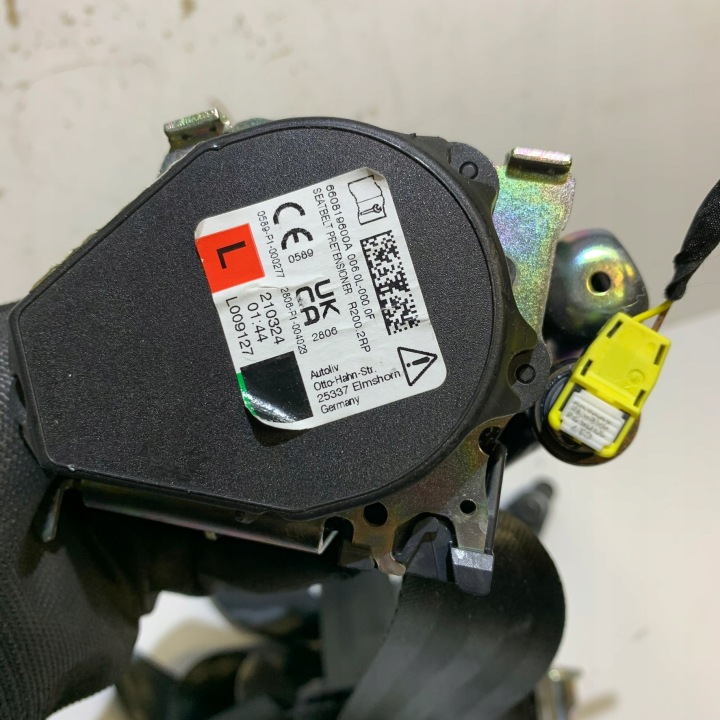 фото №6, Dacia duster iii 2024 2025 pas ремни 868854026r 868842653r
