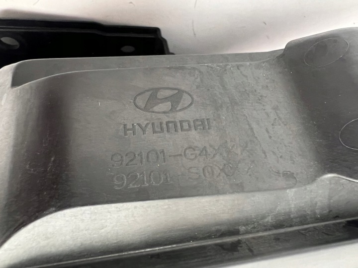 фото №11, Фара передня ліва чорна hyundai i30 i30n 3 iii повний led g4921-21050