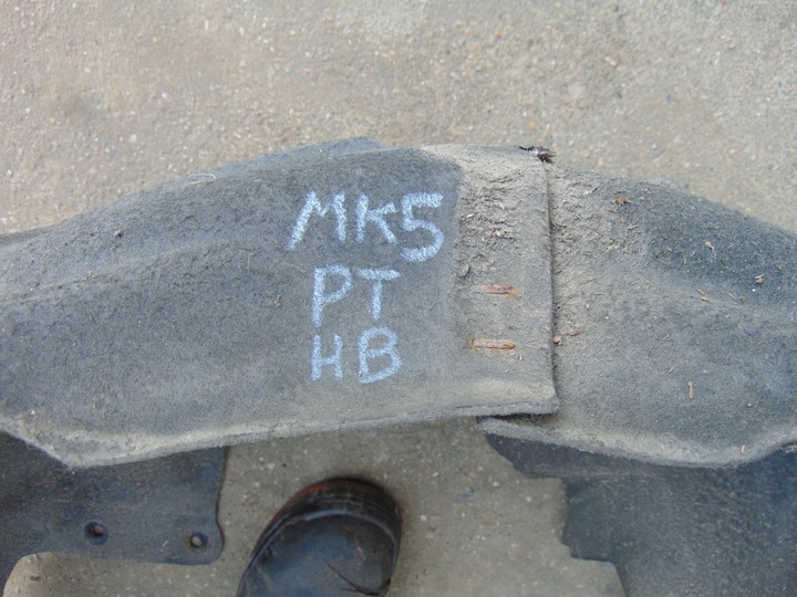 фото №13, Підкрилок праві задні ford mondeo mk5 універсал sedan хетчбек