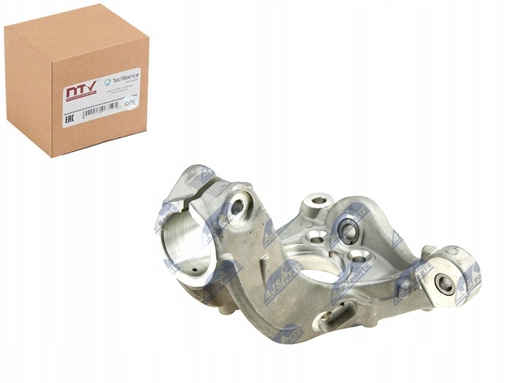 фото №1, Поворотна опора передня seat alhambra 10- seat leon 05- vw passat 05- ліва