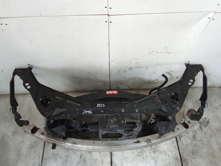 фото №4, I923 pas переднее mercedes cls w219 3.0cdi v6