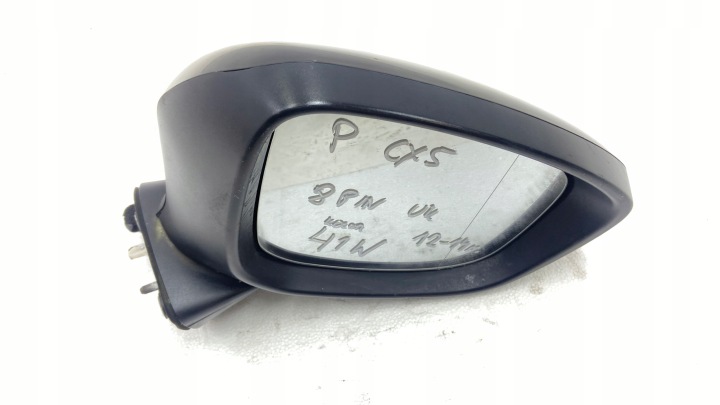 фото №6, Зеркало правое mazda cx-5 gh i 12-14r. 8 pin 41w чёрные