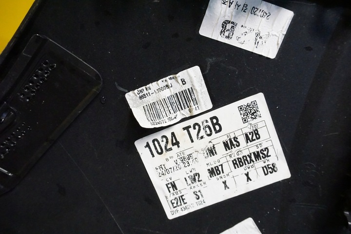 фото №13, Hyundai sonata 2024 2025 - бампер перед переднє usa