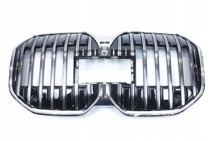 фото №1, Решітки радіатора решітка радіатора решітка хром icam iconic голова bmw g70 5a013e0