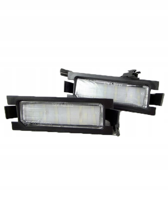 фото №1, Лампочки номерний rej led hyundai i30 -2012