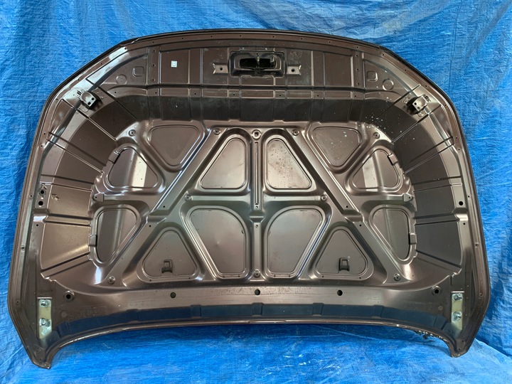 фото №5, Nissan navara np300 iv 4 капот