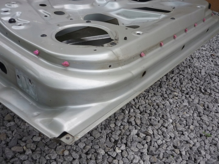 фото №16, Двері праві перед audi a4 b6 ly1x bez корозії оригінал