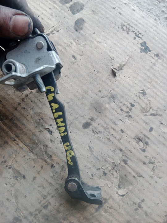 фото №1, Обмежувач двері лівий зад citroen c4 picasso 06r