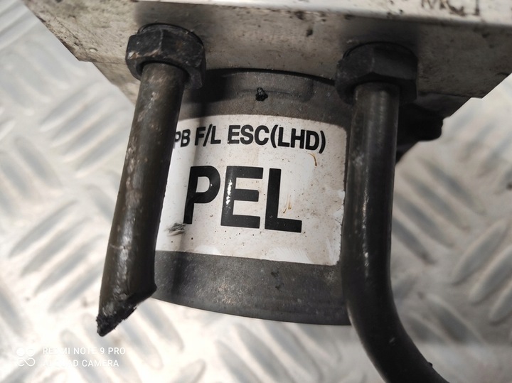 фото №7, Насос гальмівна abs hyundai i20 11589-20800