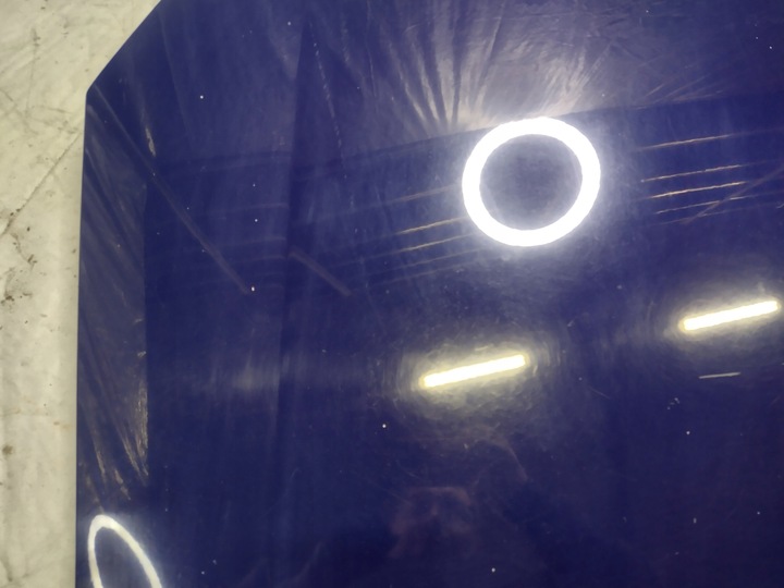 фото №8, Капот кришка двигуна opel vectra c рестайлінг k: z20z