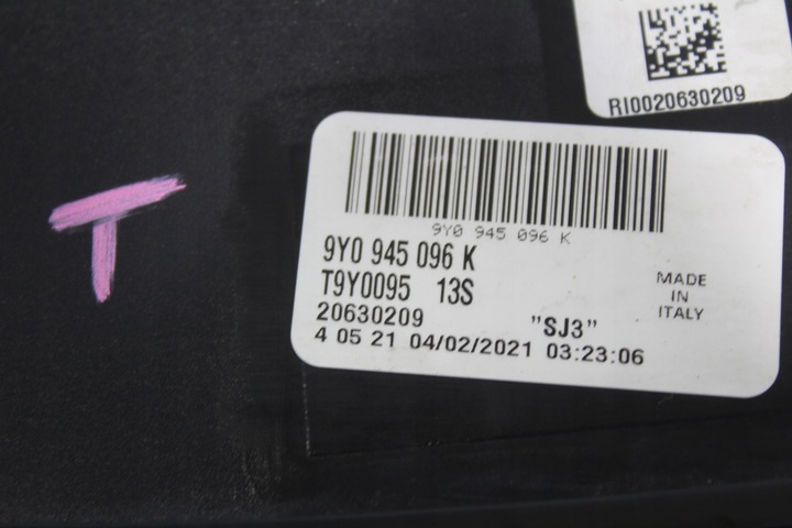 фото №7, Лампа правая зад porsche cayenne 3 iii 9y turbo led