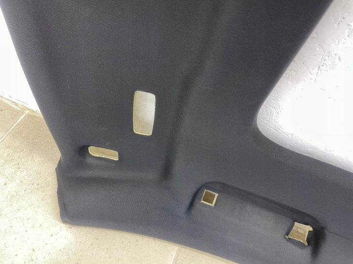 фото №12, Audi a3 8v sportback стеля люк sline чорна 8v4867505c