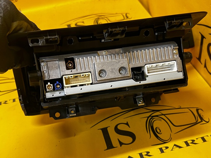 фото №7, Радіо навігація навігація дисплей dacia sandero iii stepway 2024r рестайлінг