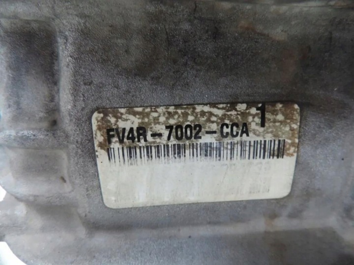фото №10, Ford kuga ii mk2 2.0 tdci коробка передач fv4r7002cca