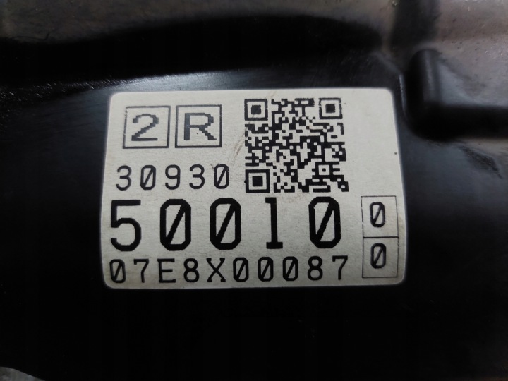 фото №8, Кпп 30930-50010 комплектная + редуктор lexus ls 600 ls600 5.0 гибрид