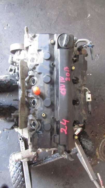 фото №10, Honda cr-v iv 2.0 двигун стійка r20a9 12-16