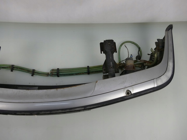 фото №10, Bmw e32 3.5 бампер перед галоген вузький решітка радіатора 203