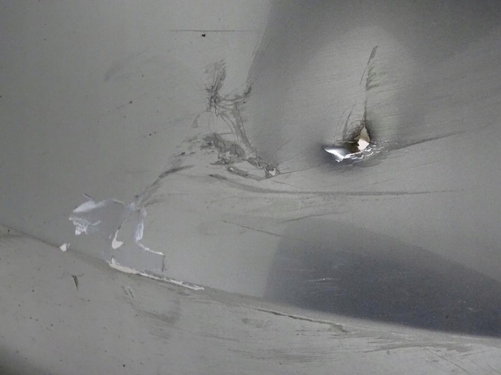 фото №7, Бампер зад задний opel insignia a hb 08-2013 z179