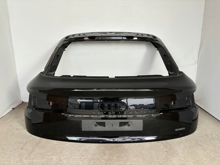 фото №1, Audi q5 ii 80f sportback 2020r- крышка багажника зад