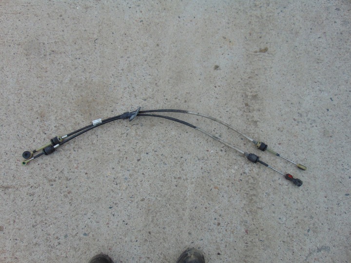 фото №6, Тросы трос изменения коробки передач focus mk3 1.6 tdci 1.0 e