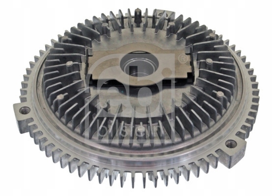 фото №10, Febi 15509 сцепление visco db w124 w210 250d300d