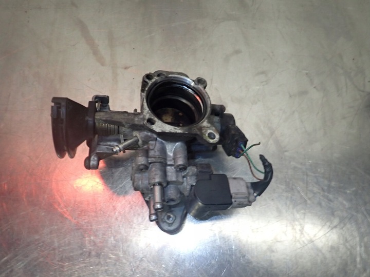 фото №1, Дросельна заслінка daihatsu sirion ii